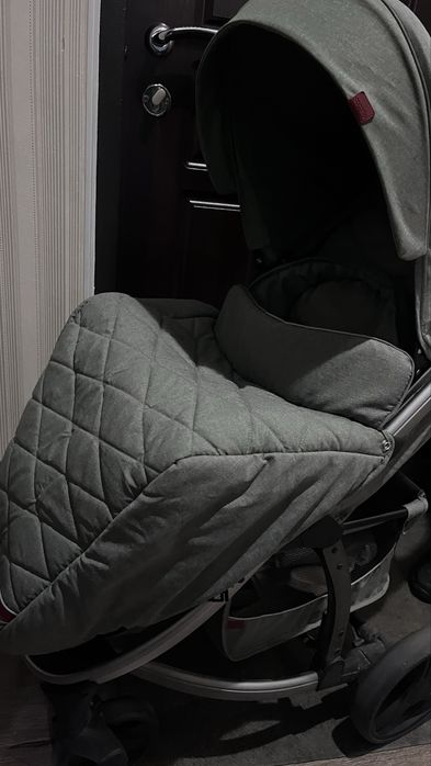 Дитяча прогулянкова коляска Vista Carrello