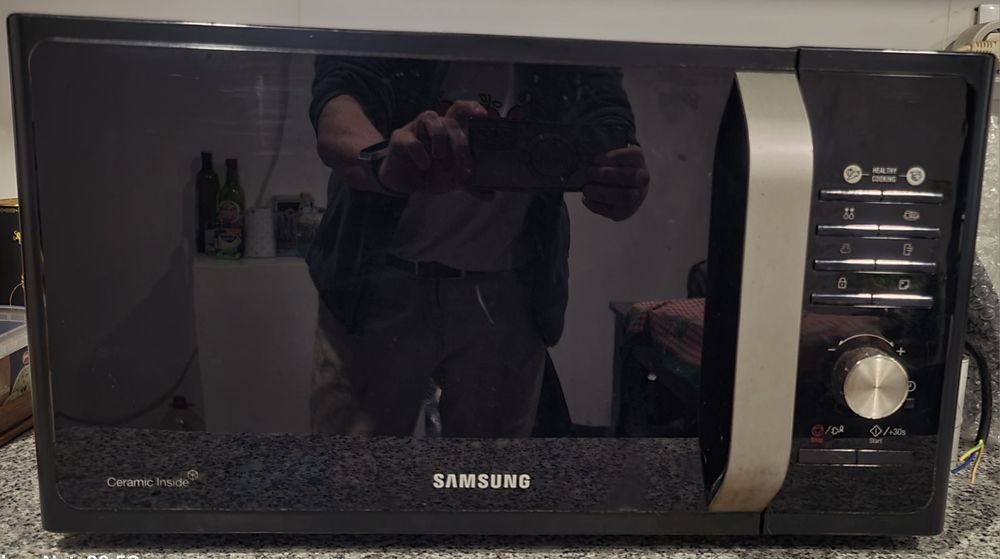 Microondas Samsung