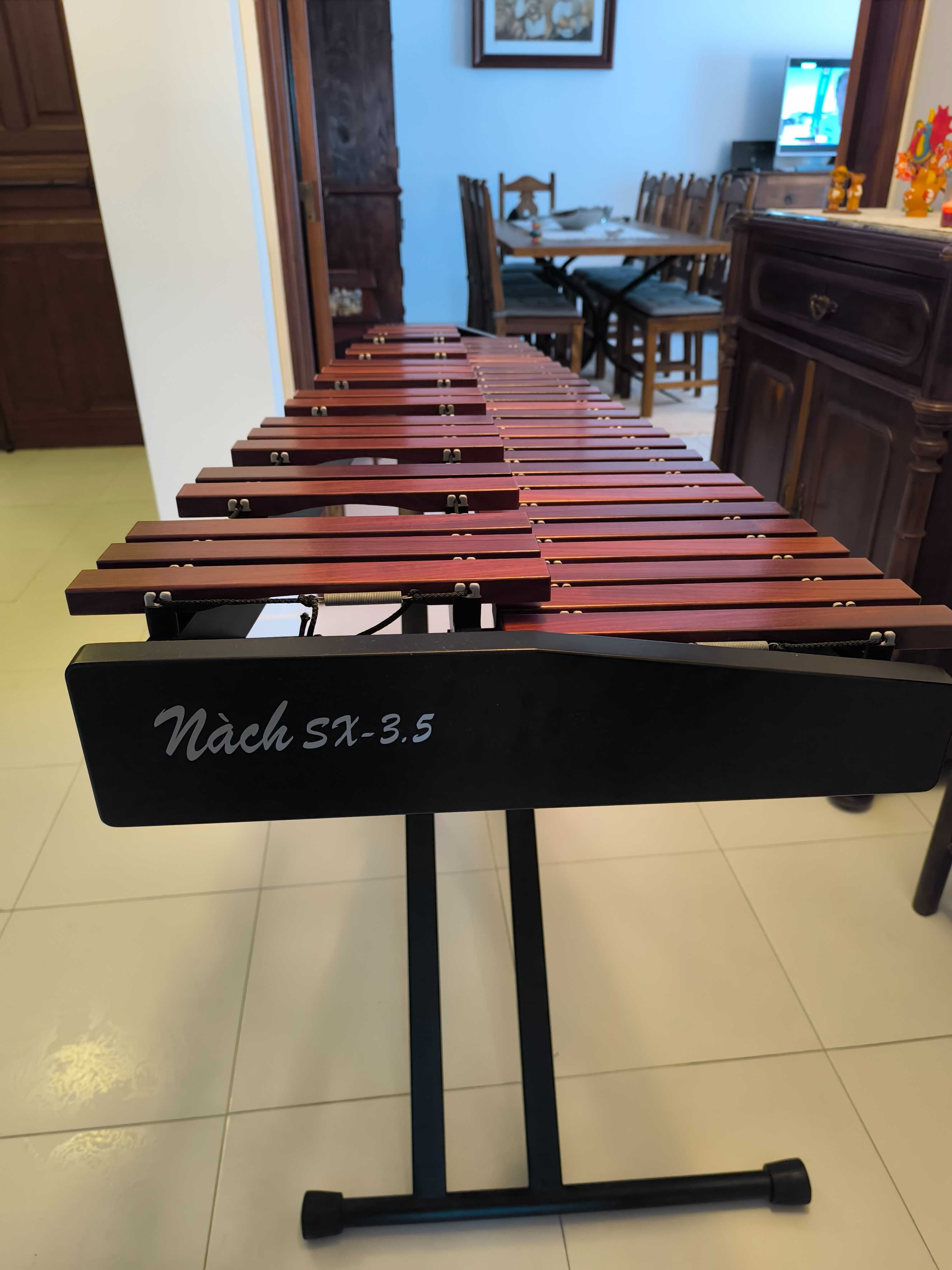 Marimba/Xilofone - Nàch SX-3.5