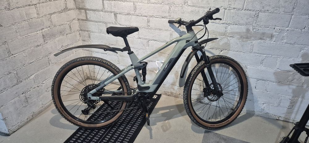 Cube Stereo Pro Bosch cx 4 625wh ebike