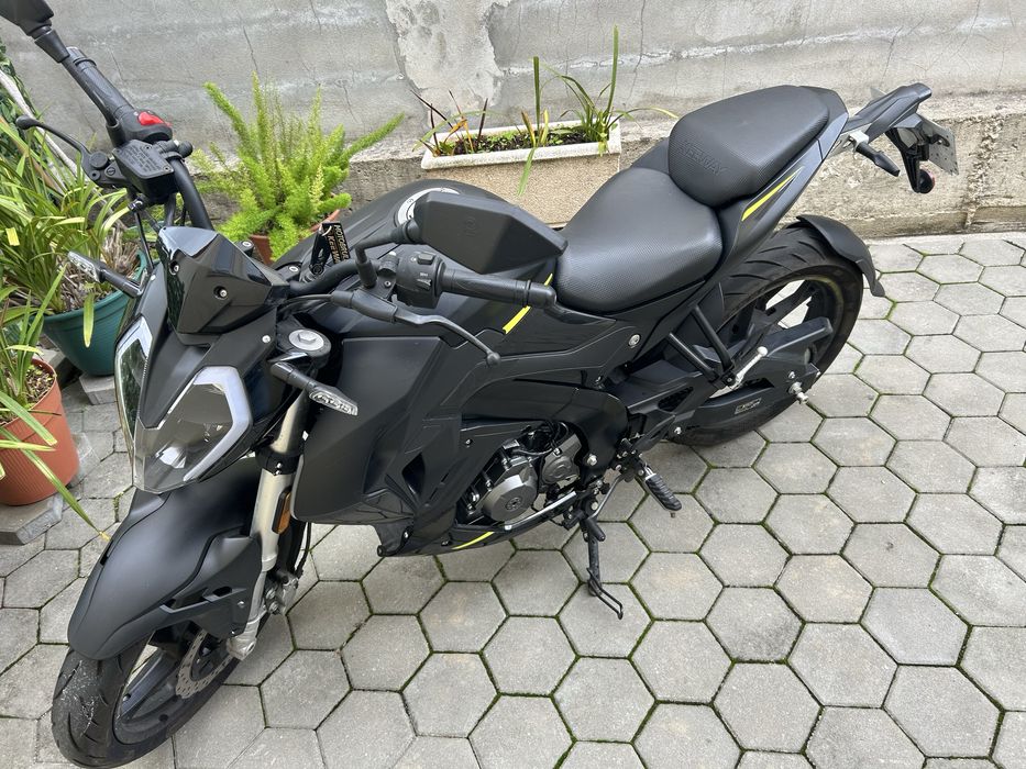 Keeway RKF 125cc 2022