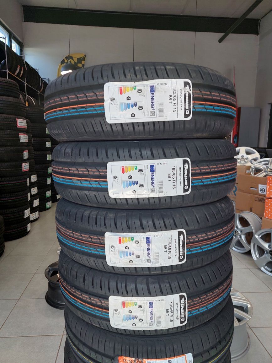 Літні шини 185/65r15 Kapsen Barum Laufenn