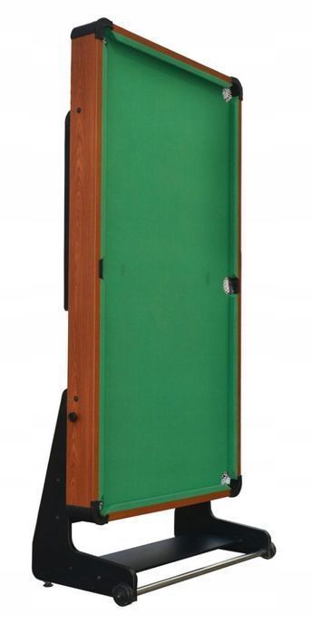 Składany duży stół bilardowy 6FT do bilarda bilardu bilard - FUNMIX.PL