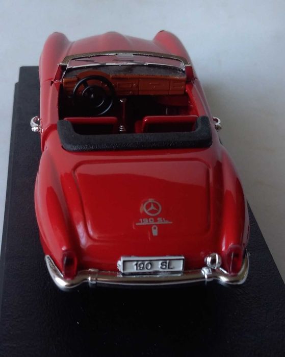 Mercedes Benz 190SL, Ver descrição