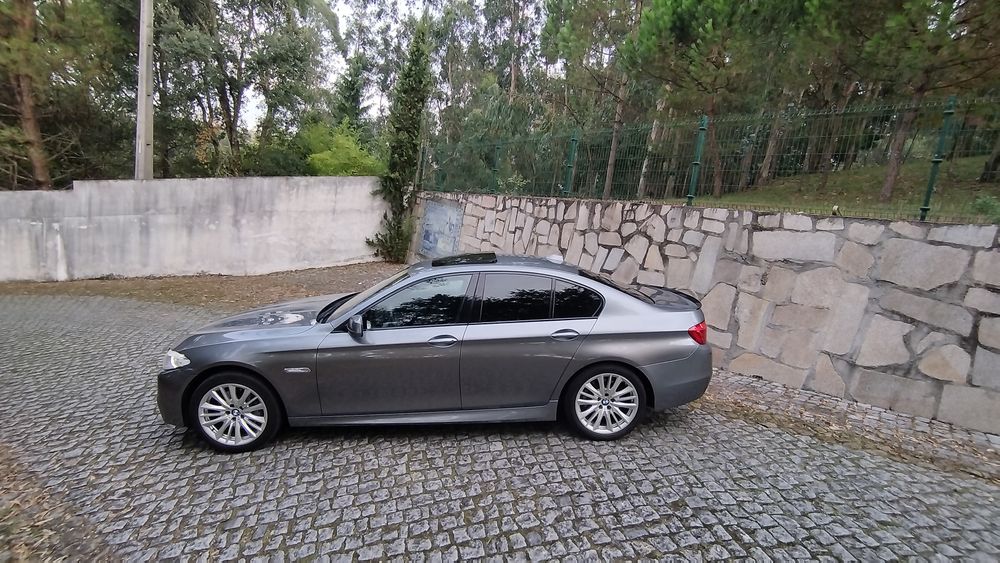 BMW F10 535D Bi Turbo 313CV nacional