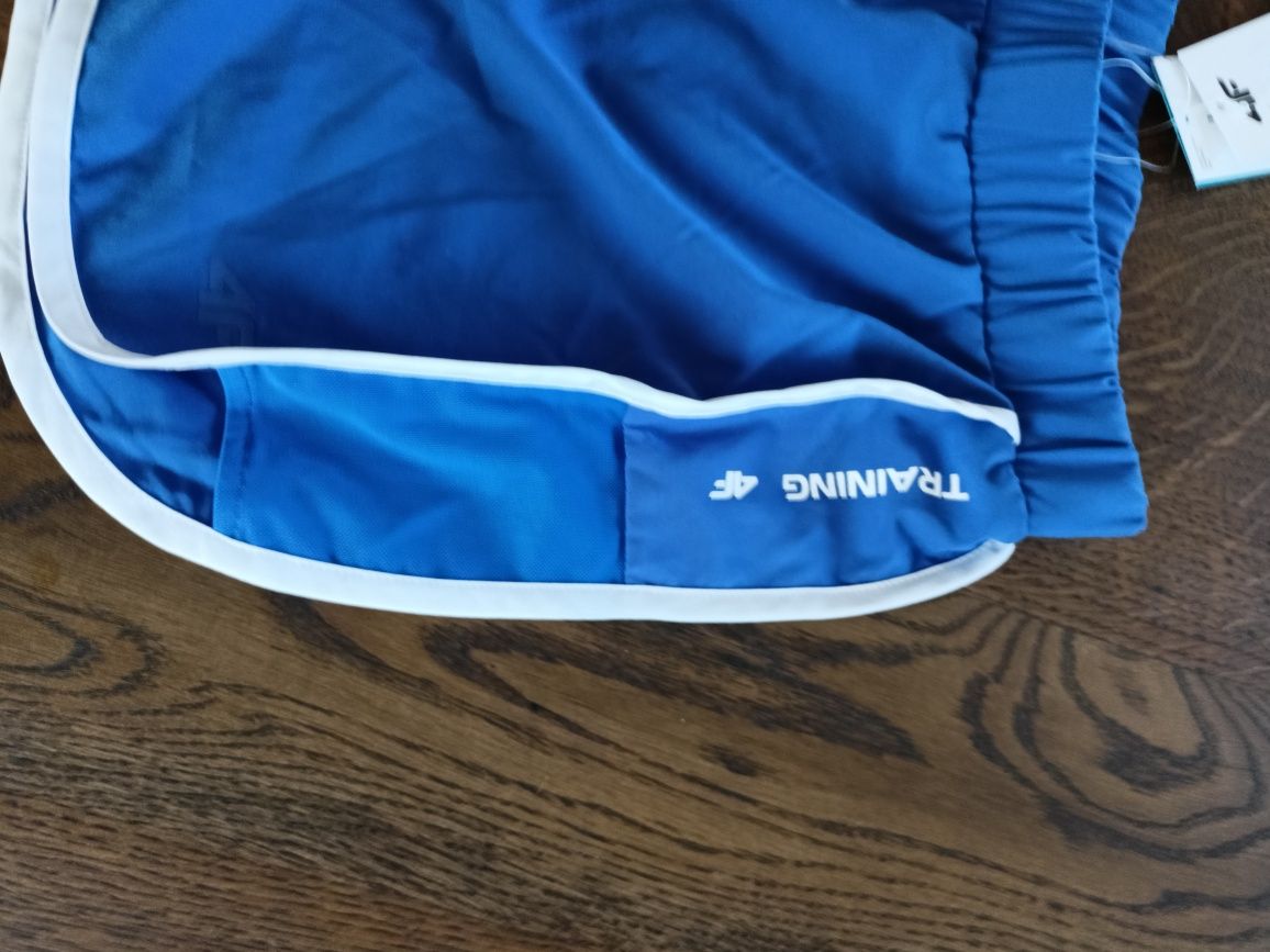 KRÓTKIE SPODENKI damskie 4F sportowe