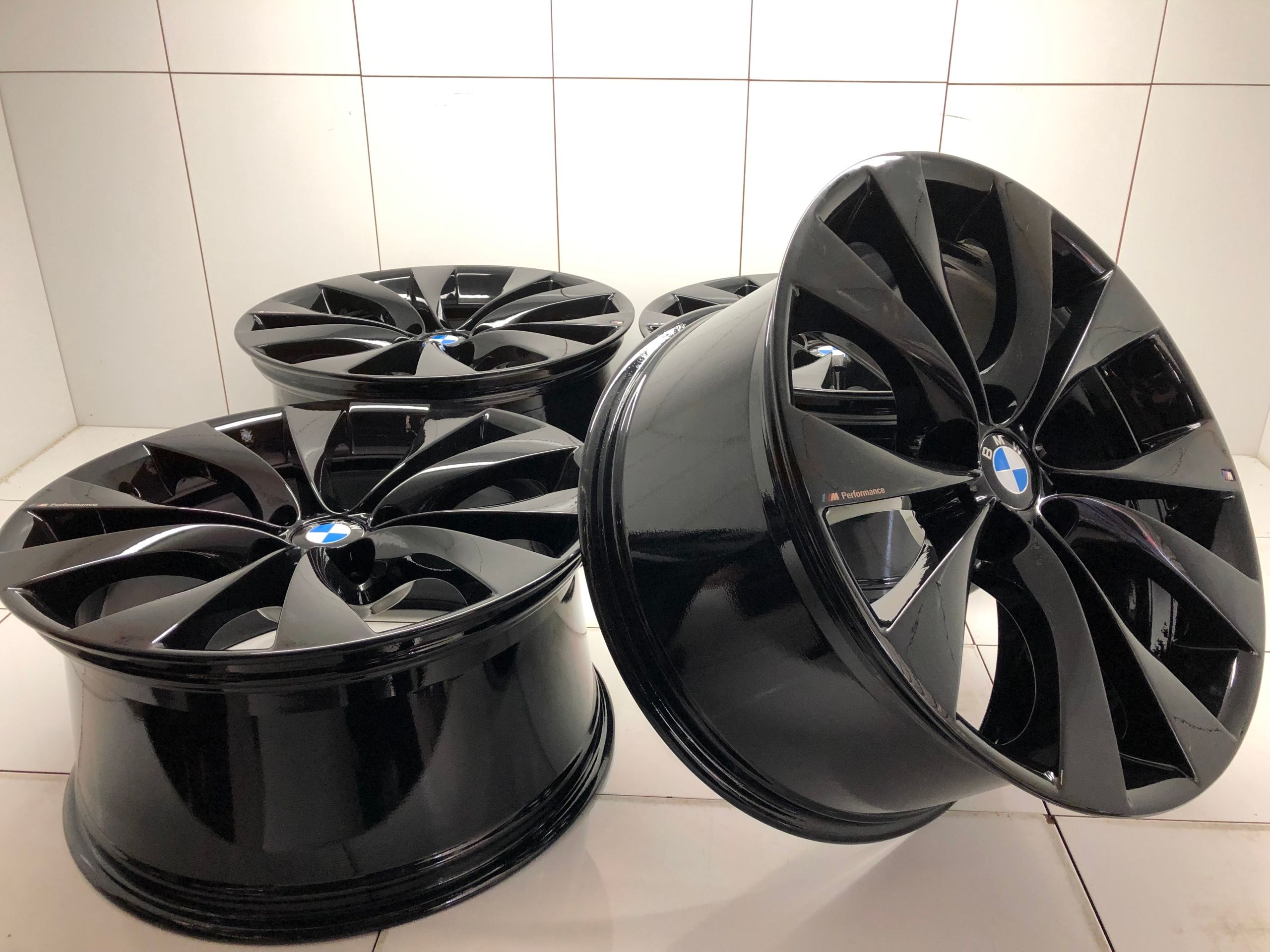 Felgi 20 BMW X5 X6 F15 F16 m Performance Oem Idealne