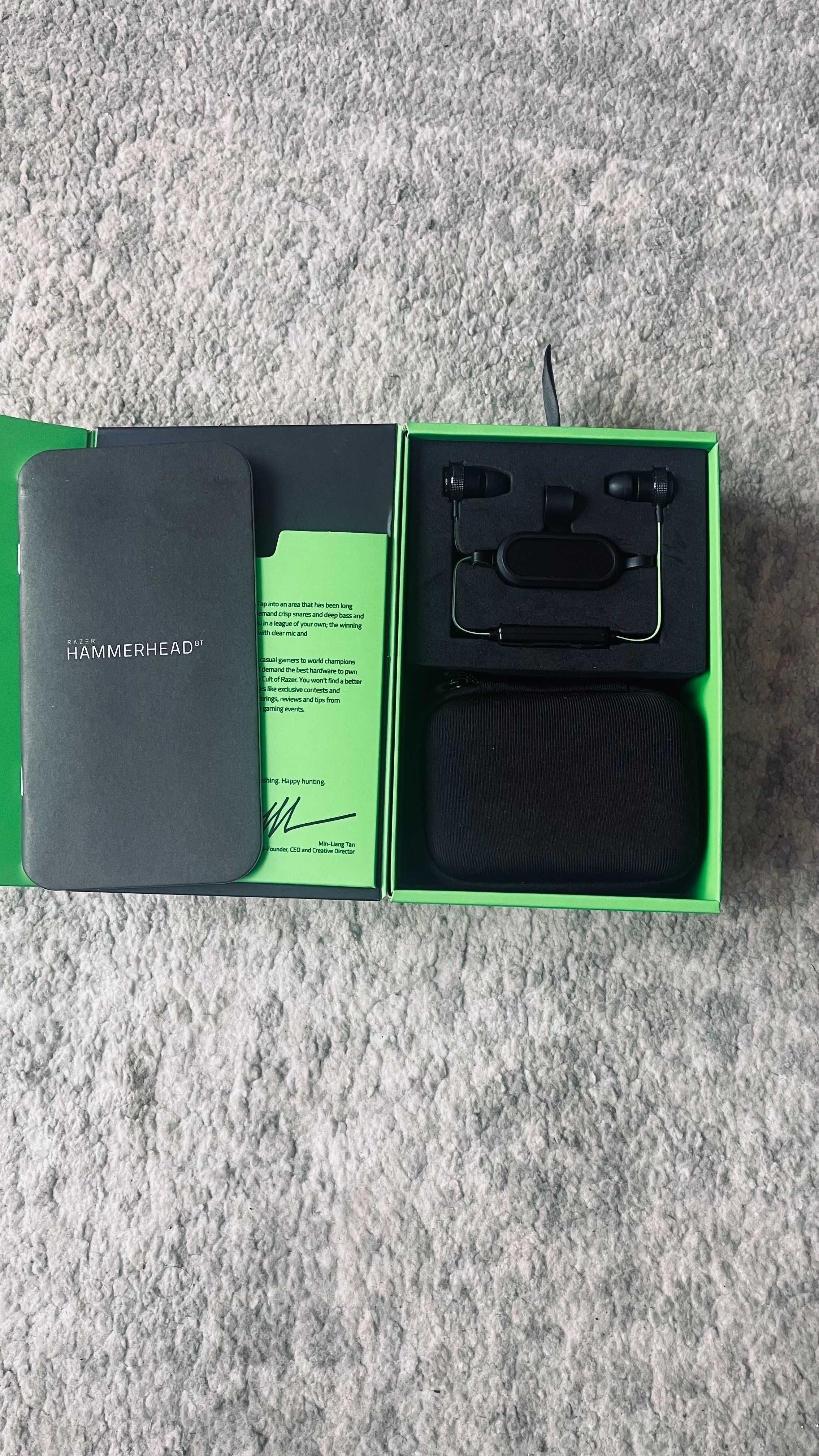 Razer Hammerhead BT