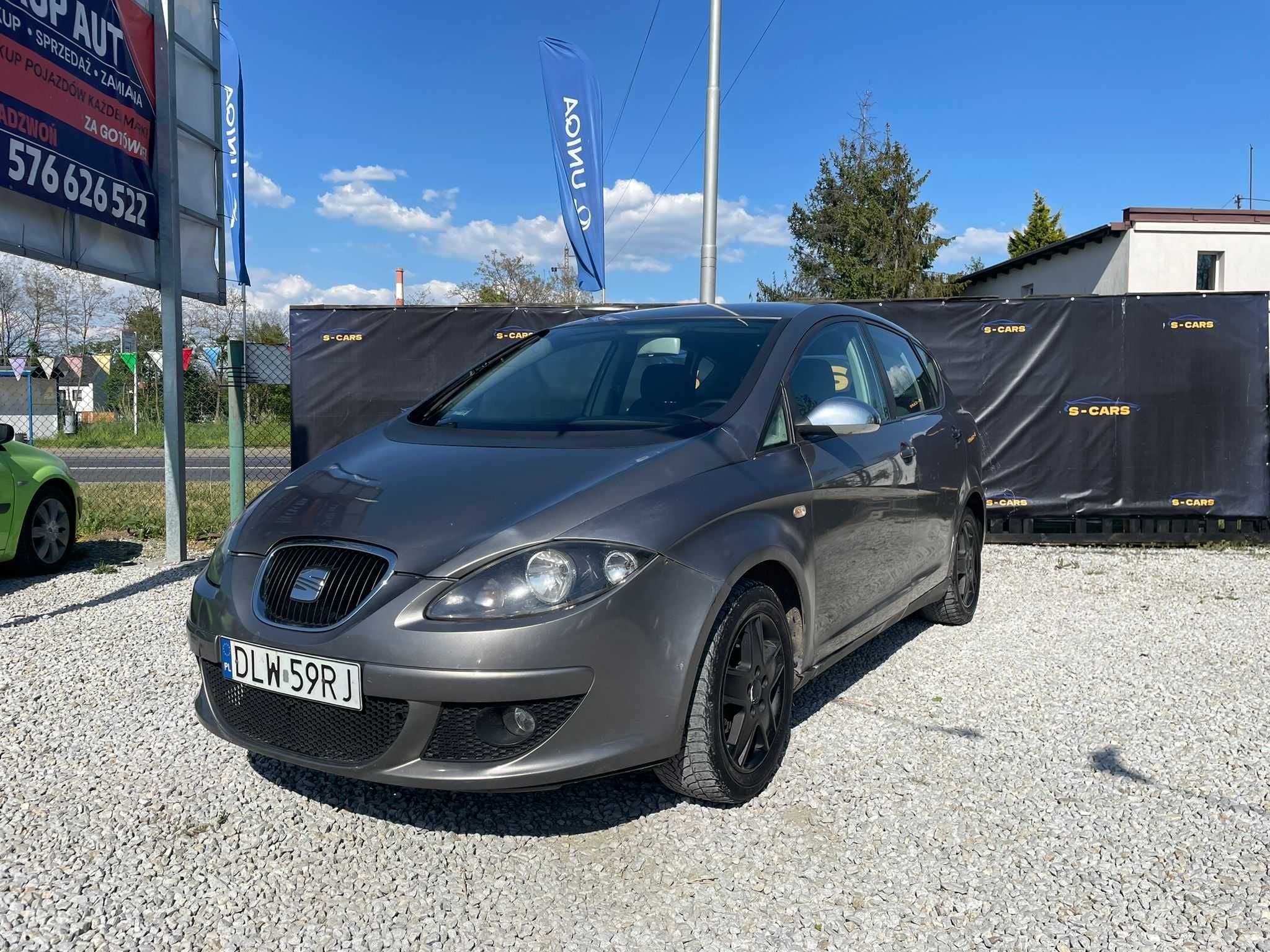 Seat Toledo II 2.0 TDI • EKONOMICZNY • ALUFELGI • Zamiana