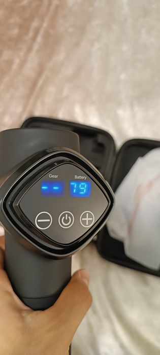 Masażer "Medivon" Gun Pro X