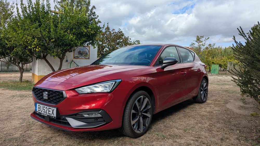 SEAT Leon 1.4 Hybrid FR