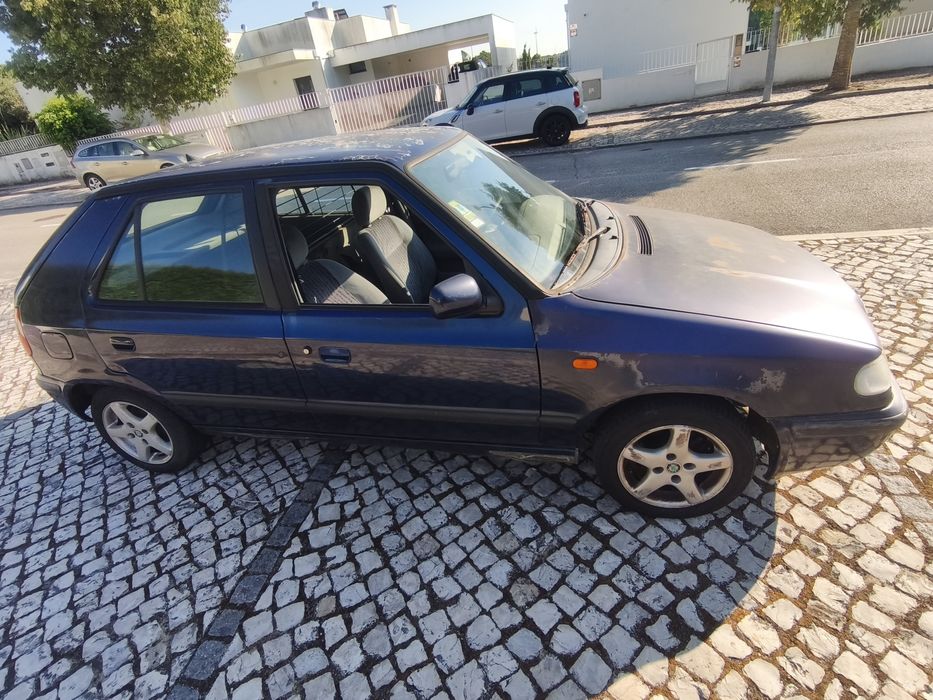 Skoda Felicia 1900diesel