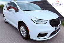 Chrysler Pacifica / Chrysler Pacifica / TOURING L / 3.6 Benzyna / Wersja poliftowa /