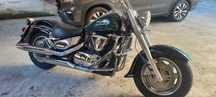 Suzuki Intruder 1500 lc