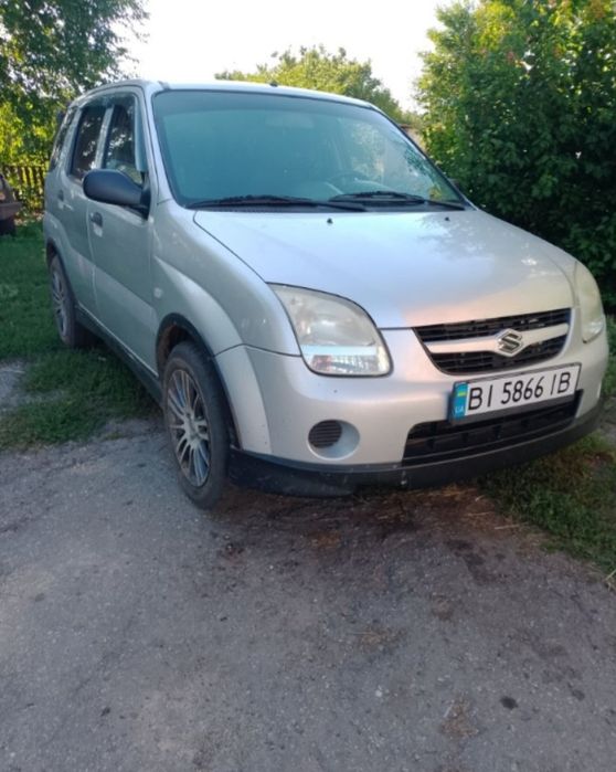 Продам автомобиль Suzuki ignis
