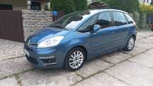 Citroën C4 Picasso Nowy rozrząd, tarcze klocki Przód Polecam!!