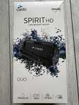 Cardo Spirit HD duo