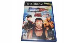 Gra Wwe Smackdown Vs. Raw 2008 Sony Playstation 2 (Ps2)