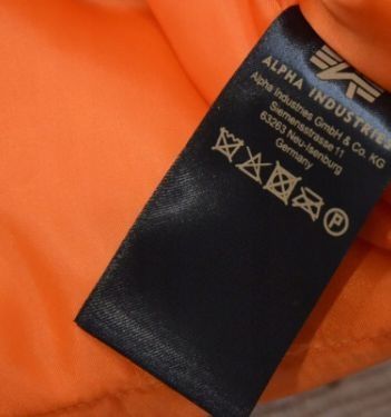 Kurtka zimowa męska młodzieżowa Alpine rozmiar L