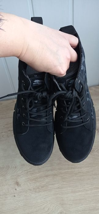 Buty turystyczne 45,5-29,5 cm