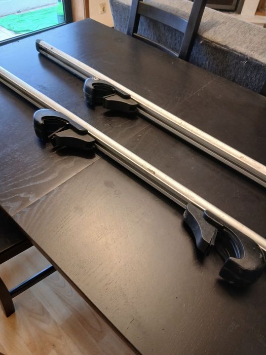 Boas tenho para vendas barras de tejadilho