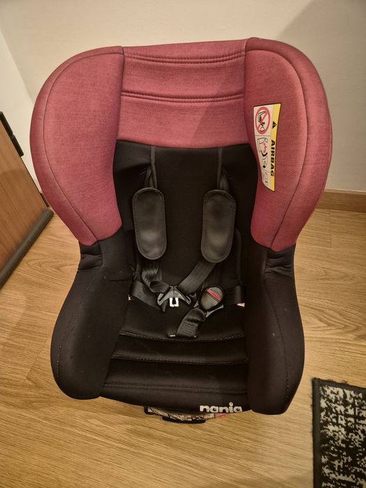 Cadeira Auto Bebé