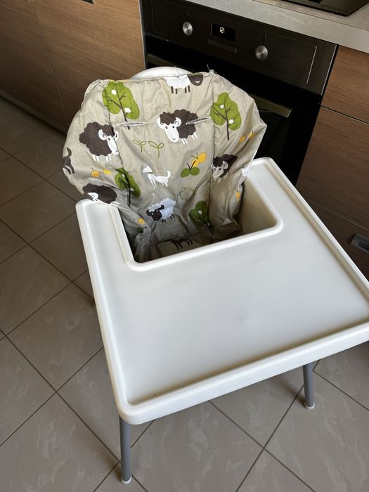 Ikea krzeslo do karmienia