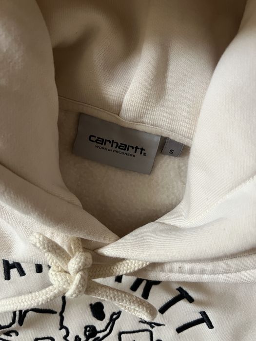 Чоловіче худі Carhartt Wip Souvenir valley sweat