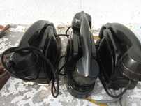 Telefones (3) antigos raros colecionável 25 euros cada