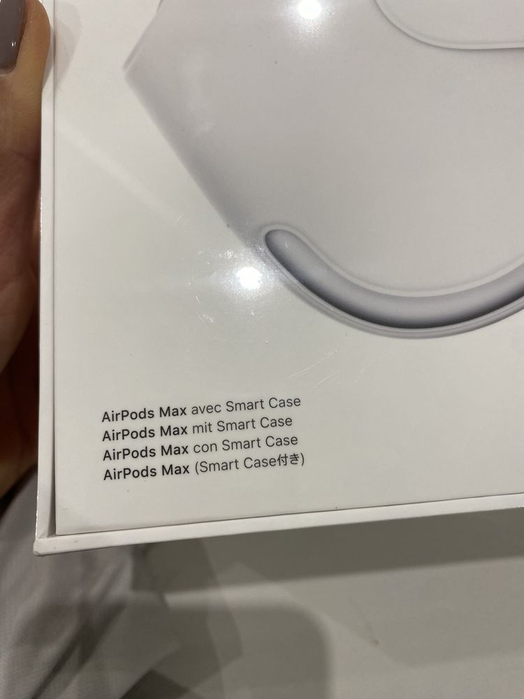 AirPods Max Novos