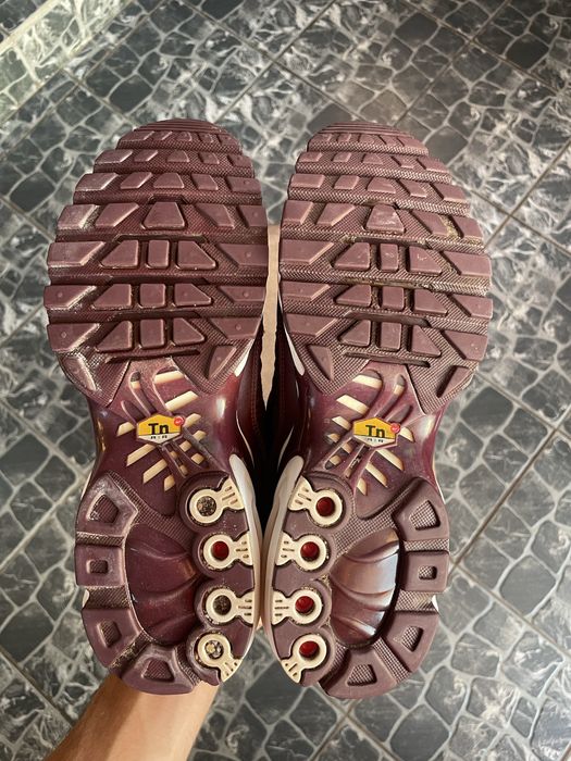 Кросівки Nike Air Max TN Plus SE Metallic | Кроси Найк ТН ОРИГІНАЛ