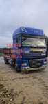 DAF 105XF TACHO na tarczki 410KM BDF