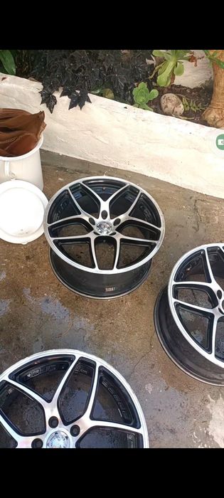 Jantes 18 5x112 troco