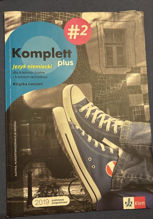 Ćwiczenia komplett plus 2