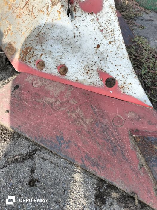 Плуг  Kwerneland 14"