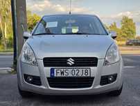 Suzuki Splash Suzuki Splash 1.2 Benzyna | Tylko 49 500 km | Stan bdb | 2 Komplety kó