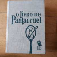 livro pantagruel e Dona Benta cozinheiras culinaria