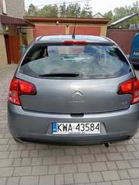 Samochód osobowy Citroen C3