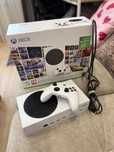 Ігрова приставка microsoft xbox (series s) (512gb)