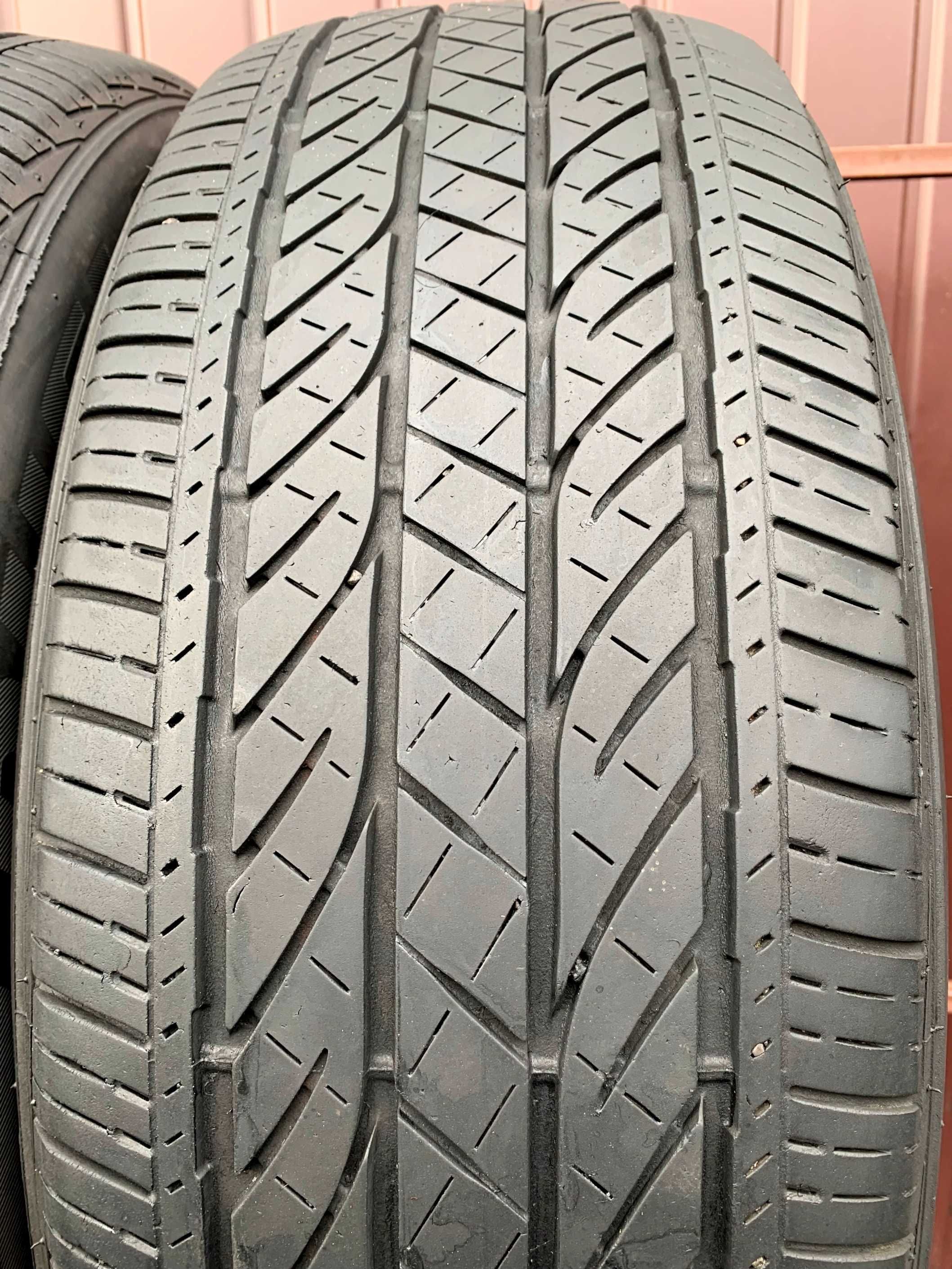 235/55 R20 Bridgestone Dueler H/P Sport AS. Шини літні 4 шт.