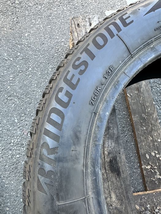 Шини 205 55 16 91H Bridgestone Blizzak LM001 пара