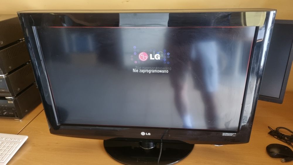 Telewizor LCD LG 32LH2000 32" HDMI