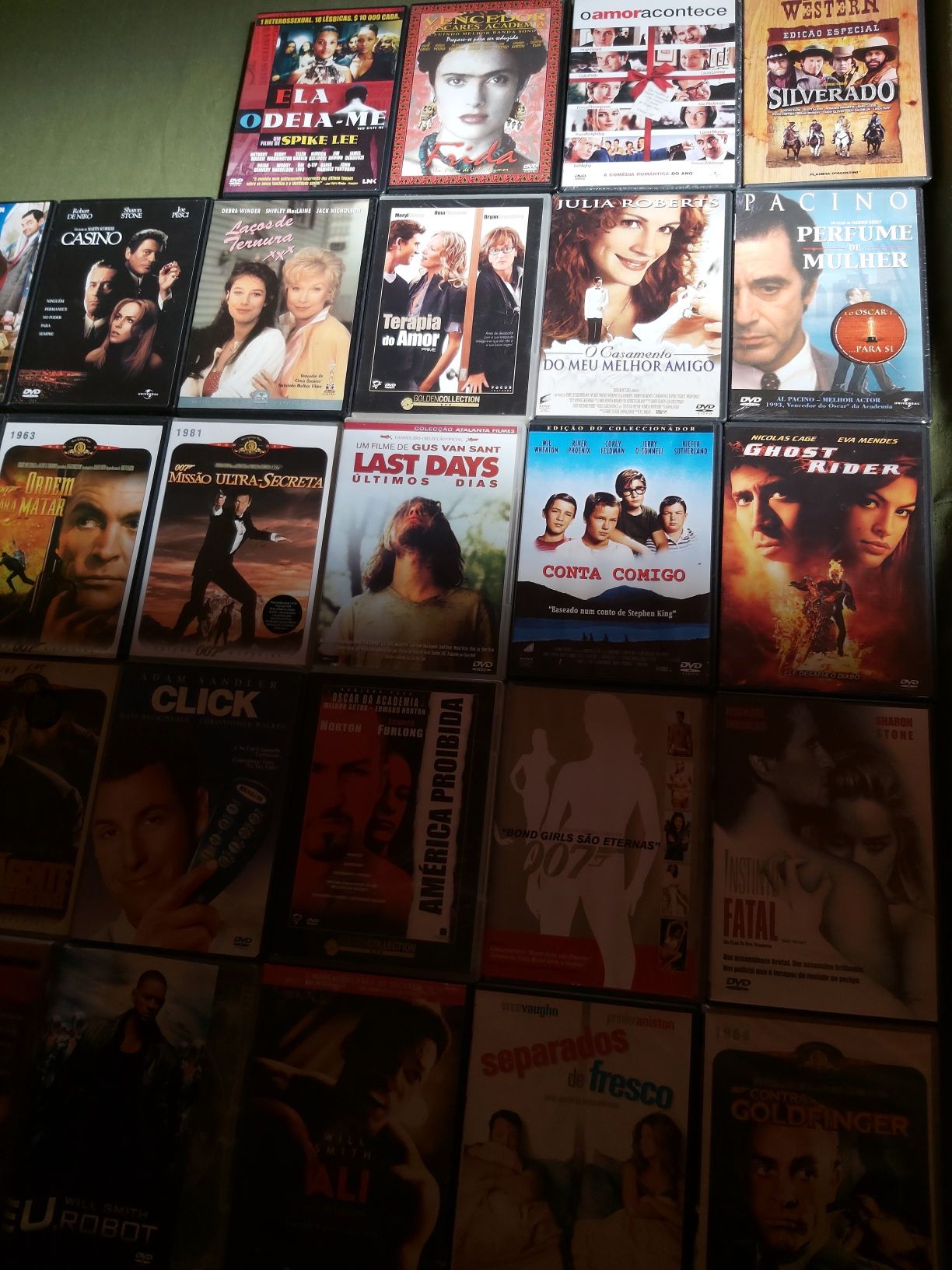 Filmes DVD originais