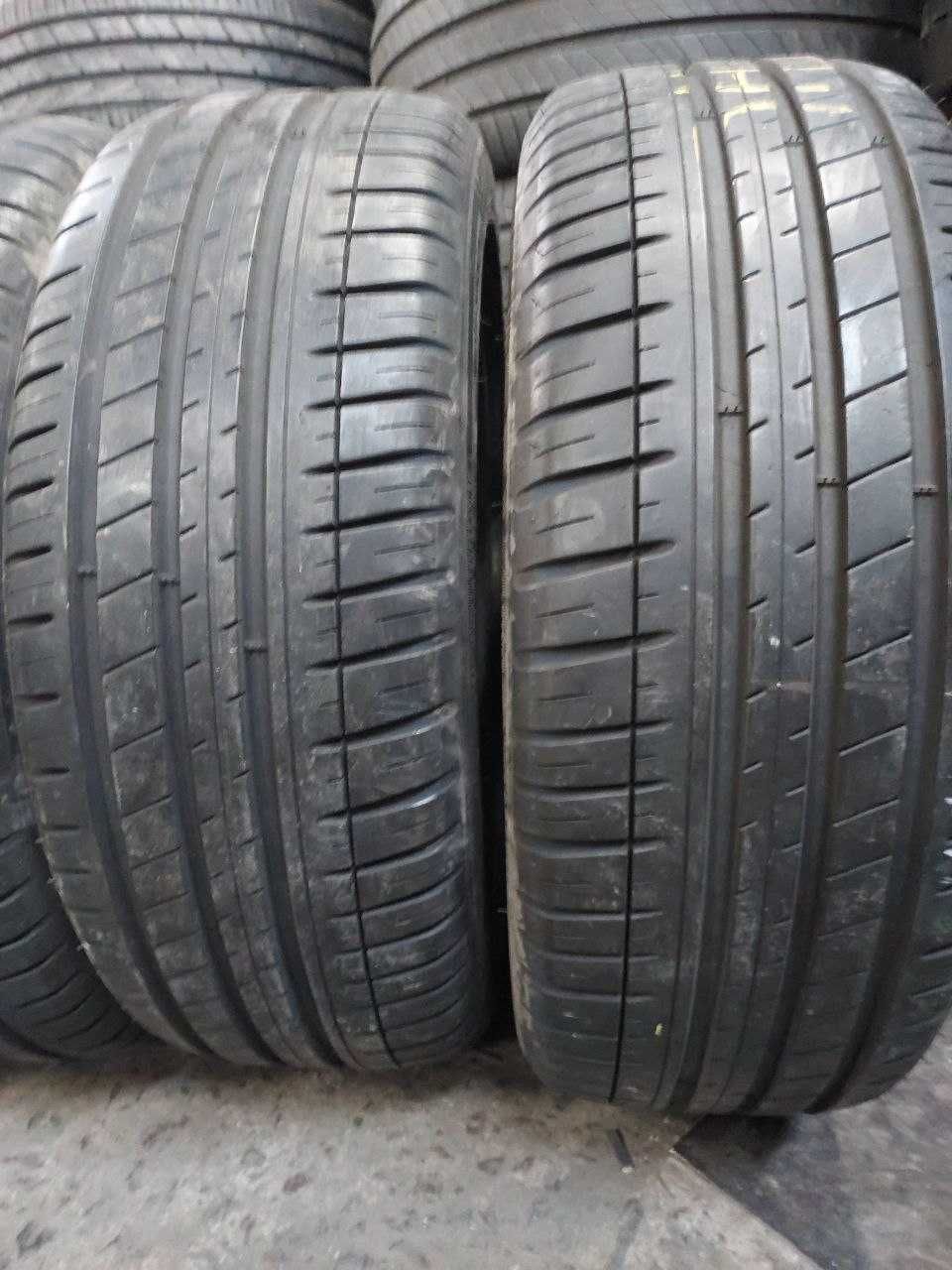 Шини 215/45 R18 комплект літо Micheline 7.6мм