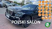 BMW X7 Gwarancja,Full