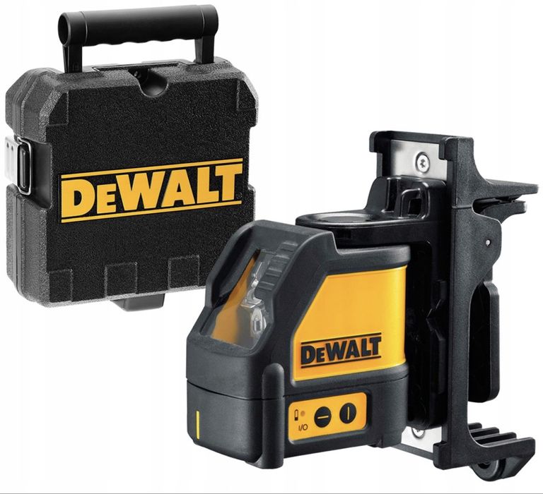 Laser krzyżowy dewalt dw088k