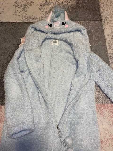 Kombinezon kigurumi piżama Etam r. S kucyk