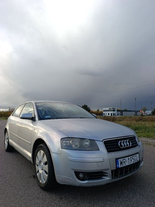 Audi A3 8P 1.6mpi