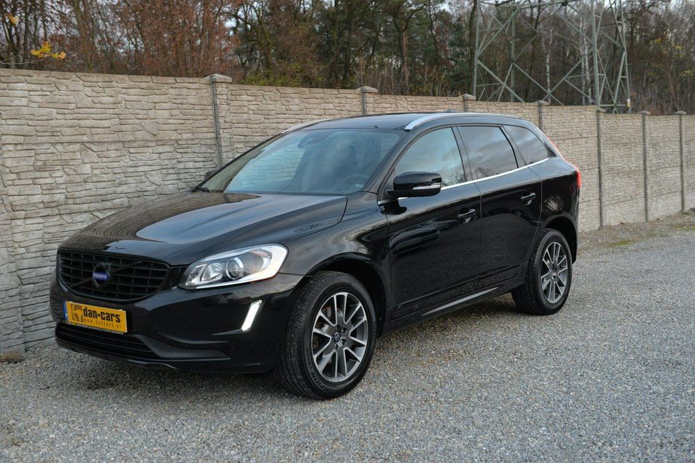 Volvo XC 60 2.4D 215KM AWD Full Opcja