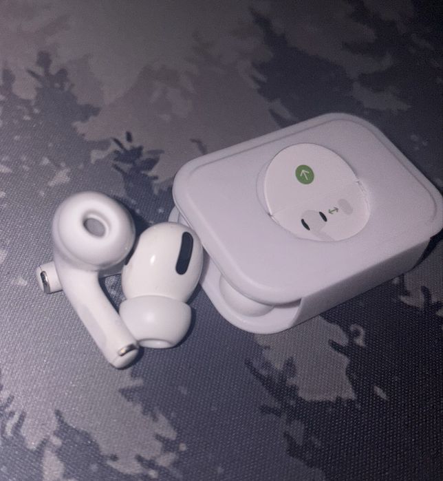 Амбушюри для AirPods Pro